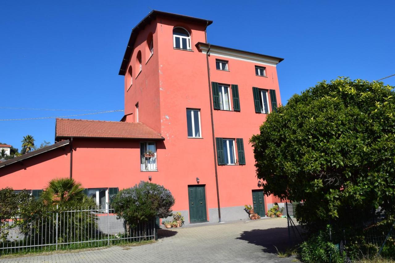 Casa Ligure Ristrutturata 80M2 Diano Marina Exterior photo
